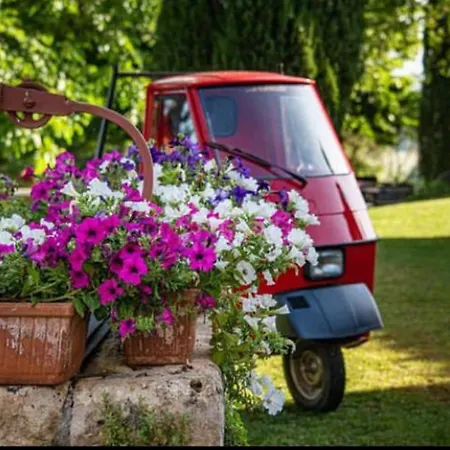 Relais Castelbigozzi Country house Monteriggioni