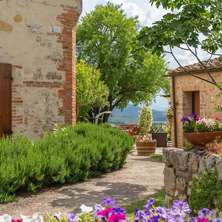 Relais Castelbigozzi Monteriggioni