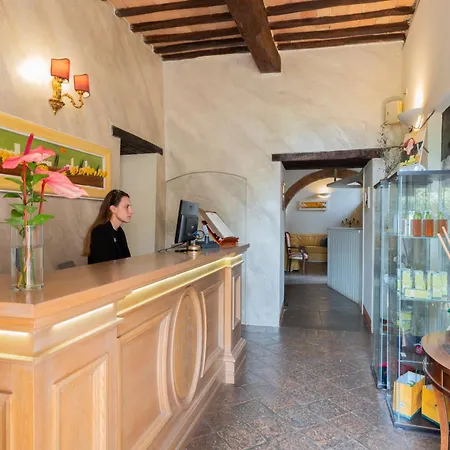 Relais Castelbigozzi * Monteriggioni