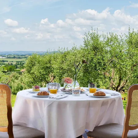 Relais Castelbigozzi Country house Monteriggioni