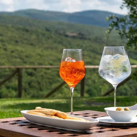 Relais Castelbigozzi * Monteriggioni