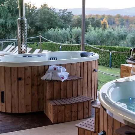 Relais Castelbigozzi Country house Monteriggioni