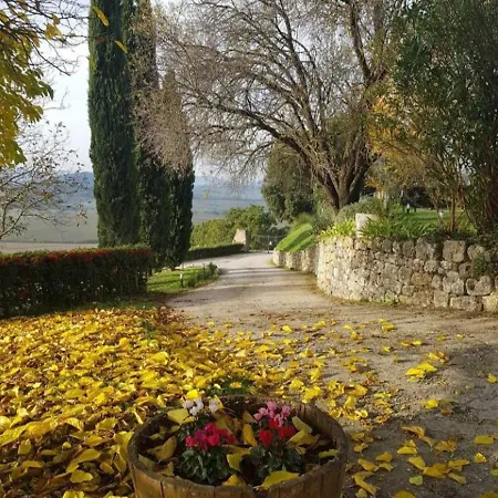 Relais Castelbigozzi Hétvégi ház Monteriggioni