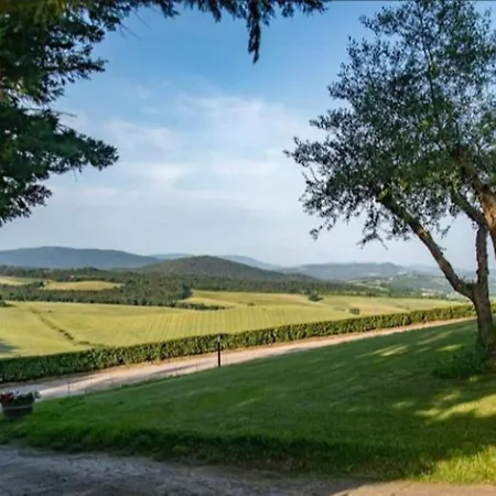 Hétvégi ház Relais Castelbigozzi *