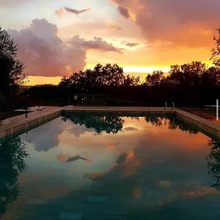 Relais Castelbigozzi Hétvégi ház Monteriggioni