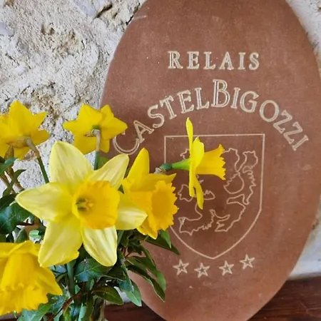 Landhuis Relais Castelbigozzi