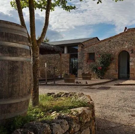 Hétvégi ház Relais Castelbigozzi Monteriggioni