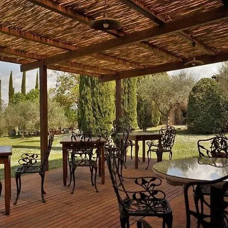 Hétvégi ház Relais Castelbigozzi