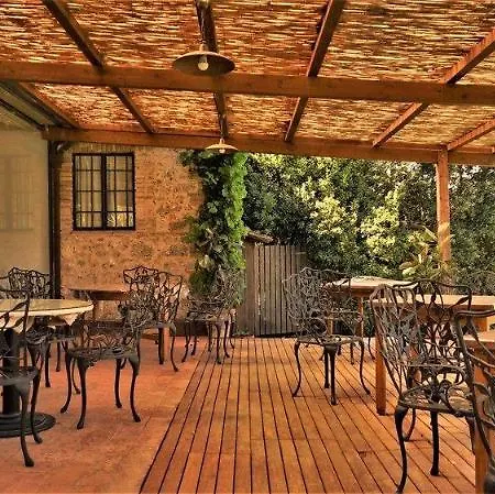 Relais Castelbigozzi Hétvégi ház Monteriggioni