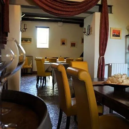Relais Castelbigozzi Hétvégi ház