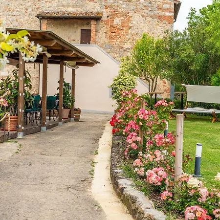 Relais Castelbigozzi * Monteriggioni