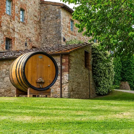Relais Castelbigozzi Séjour à la campagne Monteriggioni