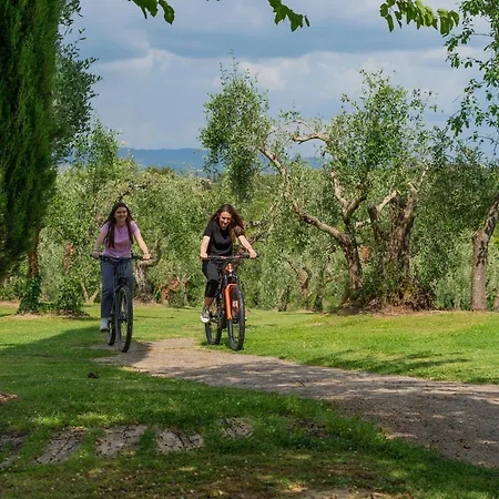 Relais Castelbigozzi Séjour à la campagne *