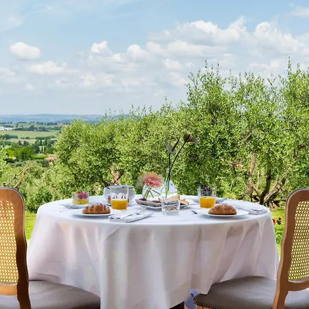 Relais Castelbigozzi Hétvégi ház Monteriggioni