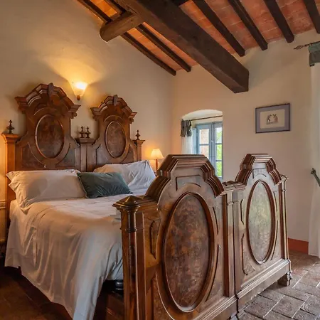 Hétvégi ház Relais Castelbigozzi