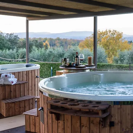 Relais Castelbigozzi * Monteriggioni