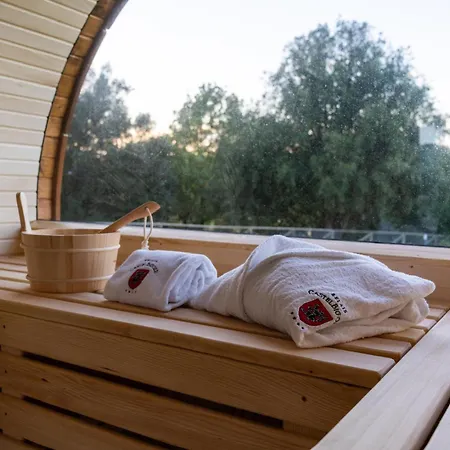 Hétvégi ház Relais Castelbigozzi