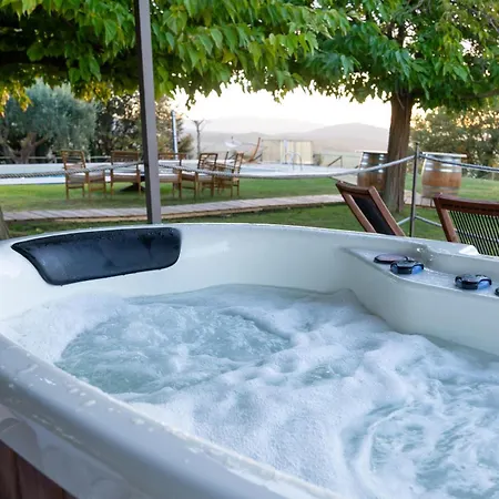 Relais Castelbigozzi Hétvégi ház Monteriggioni