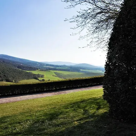 Hétvégi ház Relais Castelbigozzi Monteriggioni