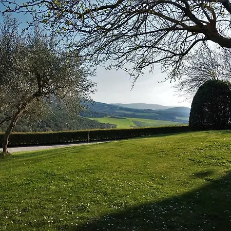 Relais Castelbigozzi * Монтериджиони