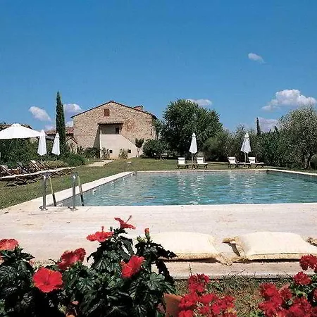 Landhuis Relais Castelbigozzi