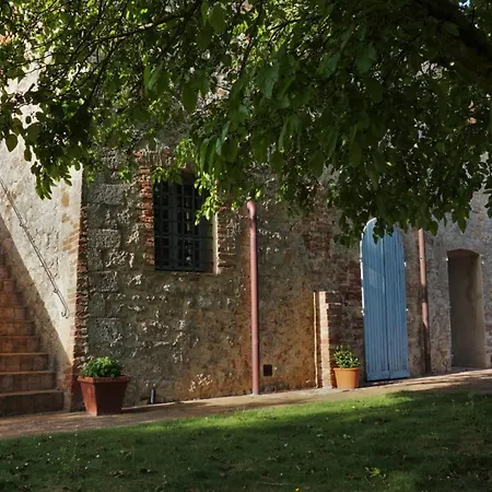 Relais Castelbigozzi Hétvégi ház Monteriggioni