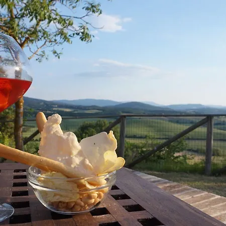 Hétvégi ház Relais Castelbigozzi Monteriggioni