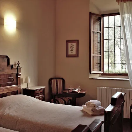 Relais Castelbigozzi Séjour à la campagne Monteriggioni