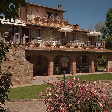 Relais Castelbigozzi Landhuis *