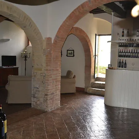 Relais Castelbigozzi * Monteriggioni