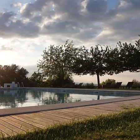 Hétvégi ház Relais Castelbigozzi