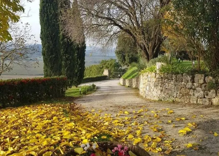 Relais Castelbigozzi Casa di campagna Monteriggioni