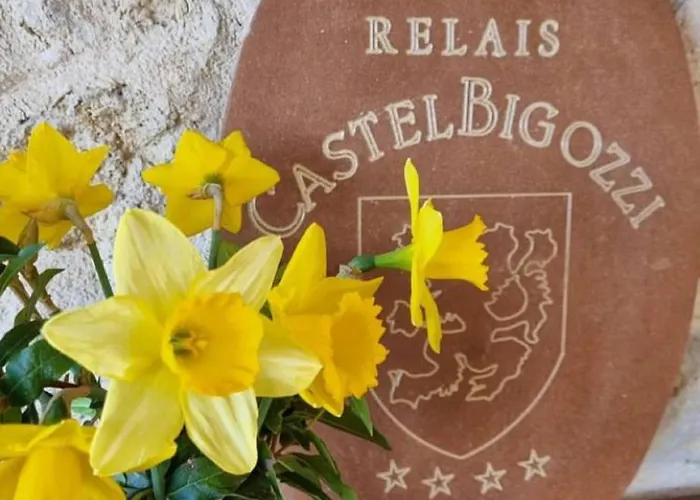 Casa di campagna Relais Castelbigozzi