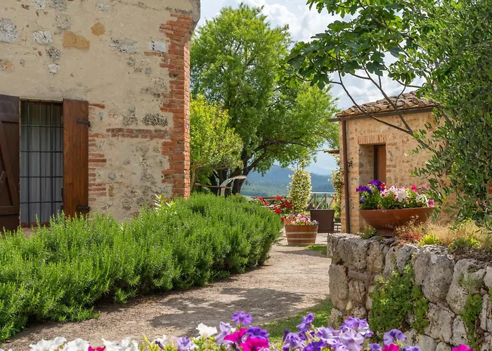 Relais Castelbigozzi Monteriggioni