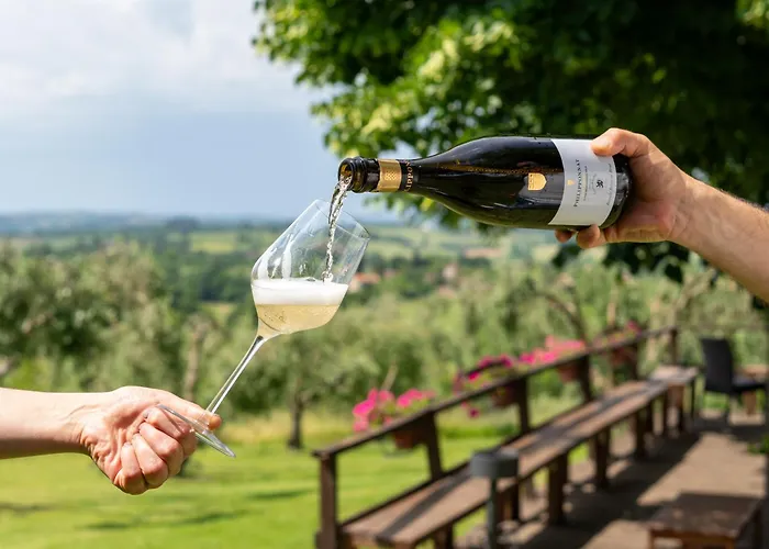 Relais Castelbigozzi Casa di campagna