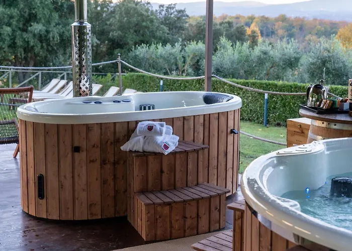 Relais Castelbigozzi Casa di campagna Monteriggioni