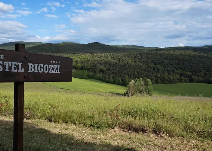 Relais Castelbigozzi * Monteriggioni