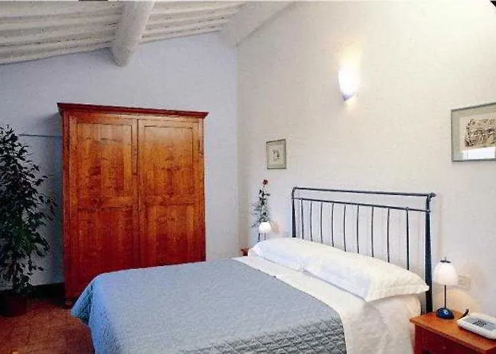 Casa di campagna Relais Castelbigozzi Monteriggioni