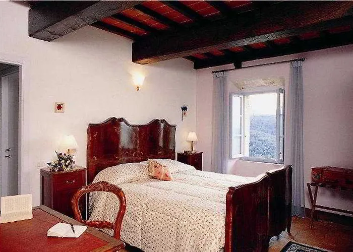 Relais Castelbigozzi * Monteriggioni