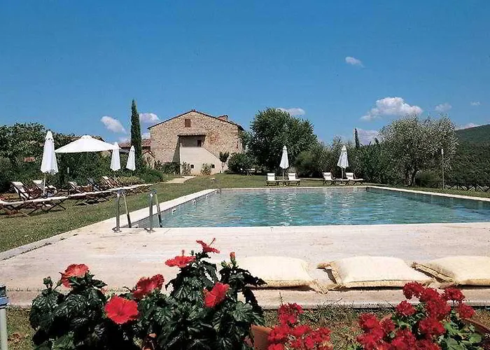 Εξοχικό σπίτι Relais Castelbigozzi