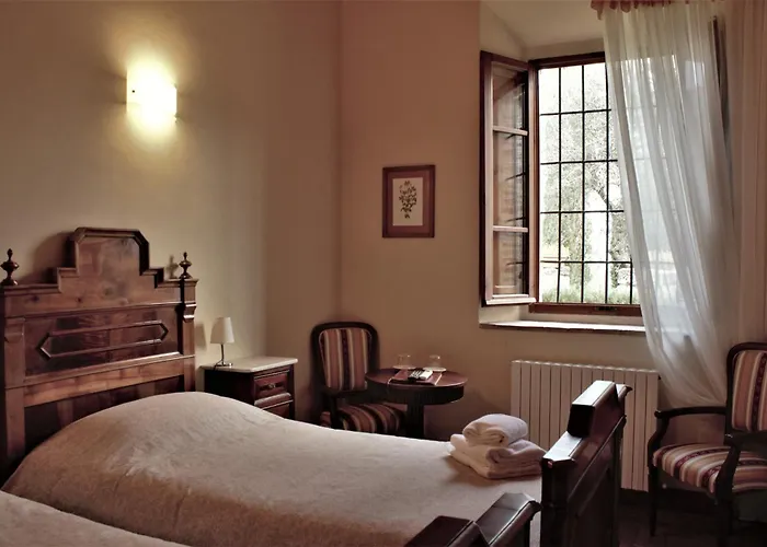 Relais Castelbigozzi Casa di campagna Monteriggioni