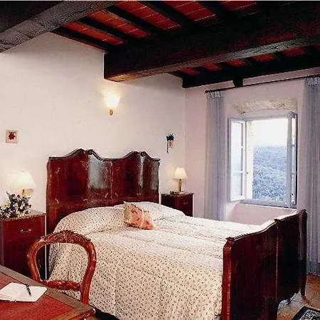 Relais Castelbigozzi * Monteriggioni